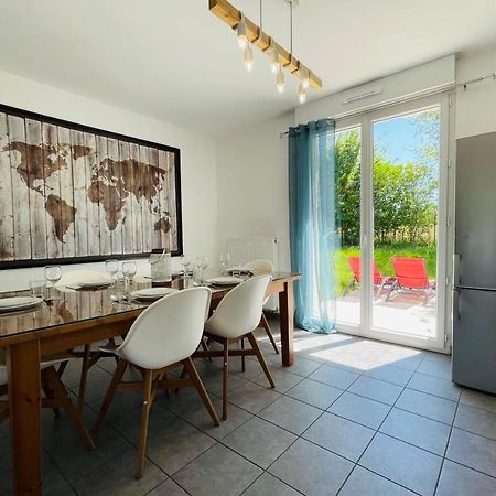 Вілла New House In The Heart Of A Hamlet Near Amboise And Chenonceaux Athee-sur-Cher Екстер'єр фото