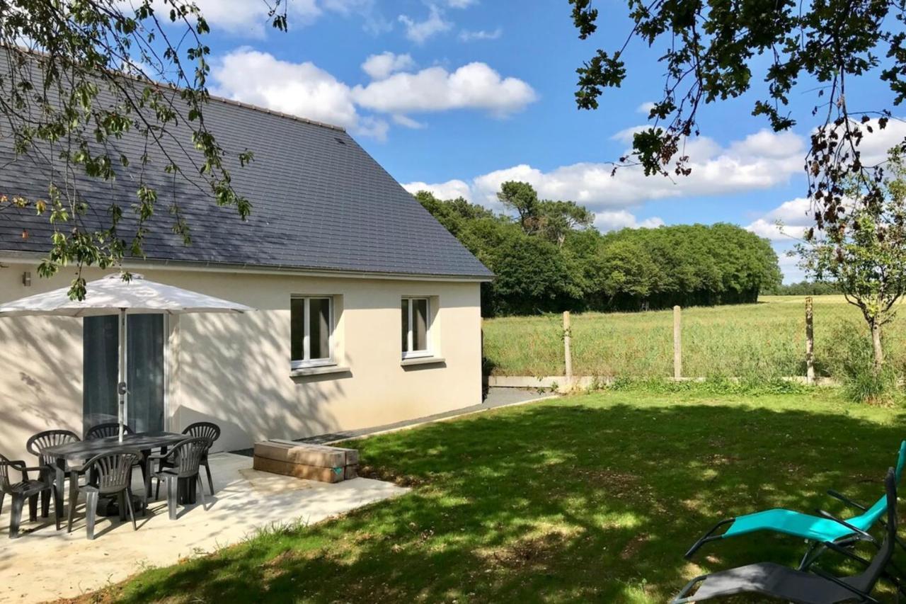 Вілла New House In The Heart Of A Hamlet Near Amboise And Chenonceaux Athee-sur-Cher Екстер'єр фото