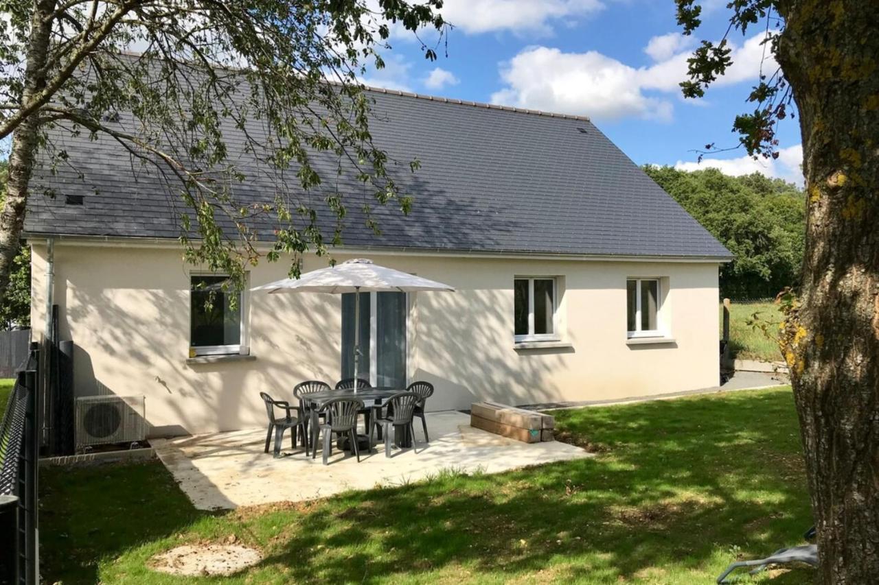 Вілла New House In The Heart Of A Hamlet Near Amboise And Chenonceaux Athee-sur-Cher Екстер'єр фото