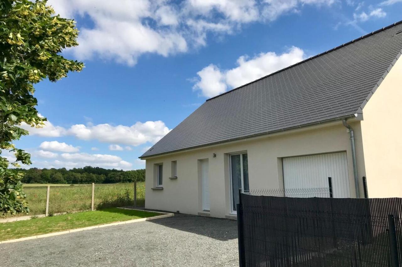 Вілла New House In The Heart Of A Hamlet Near Amboise And Chenonceaux Athee-sur-Cher Екстер'єр фото