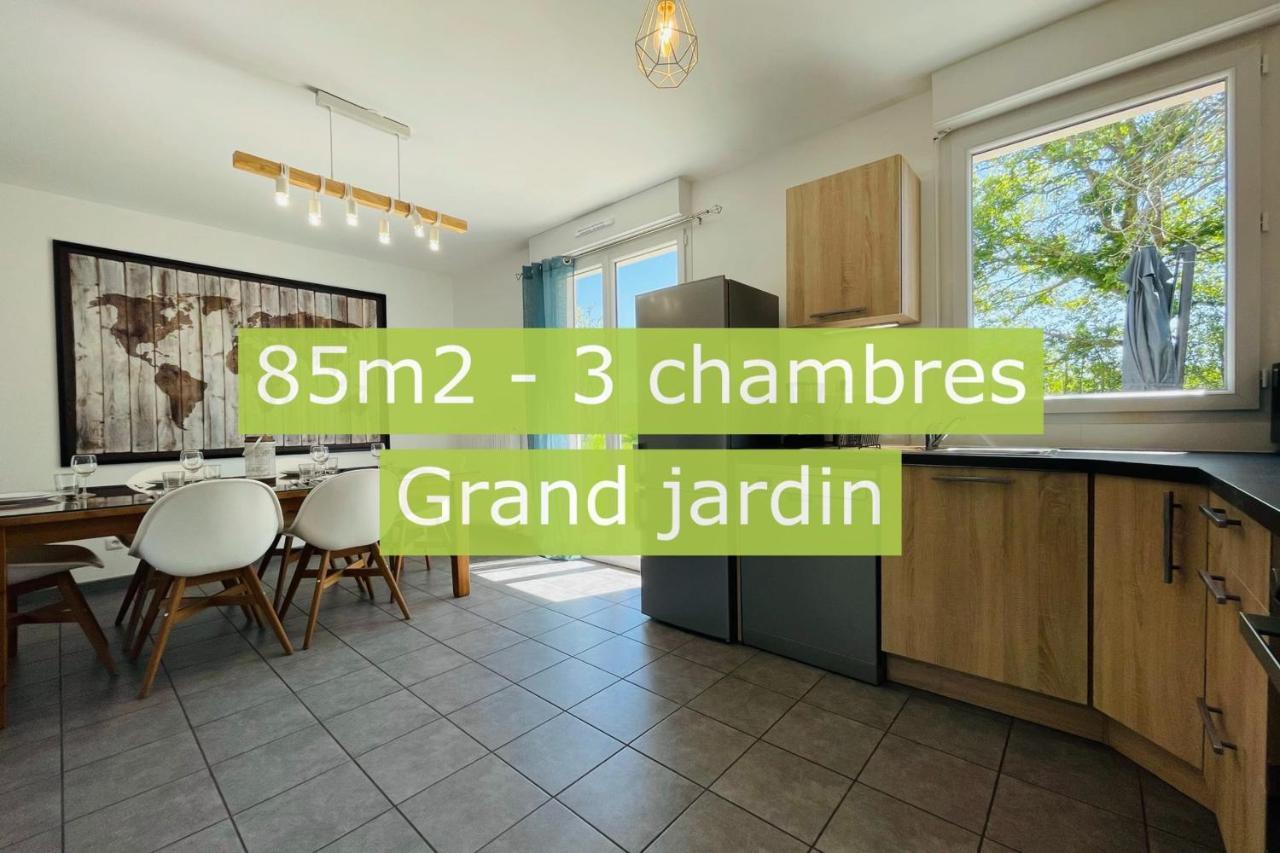 Вілла New House In The Heart Of A Hamlet Near Amboise And Chenonceaux Athee-sur-Cher Екстер'єр фото